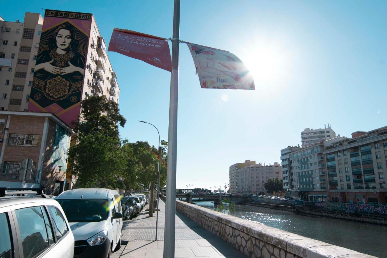 Apartamento Letmalaga Art Soho Exterior foto