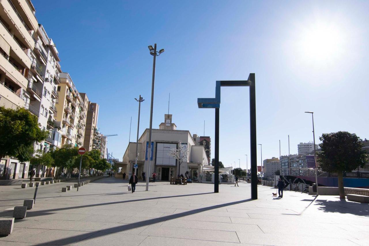 Apartamento Letmalaga Art Soho Exterior foto