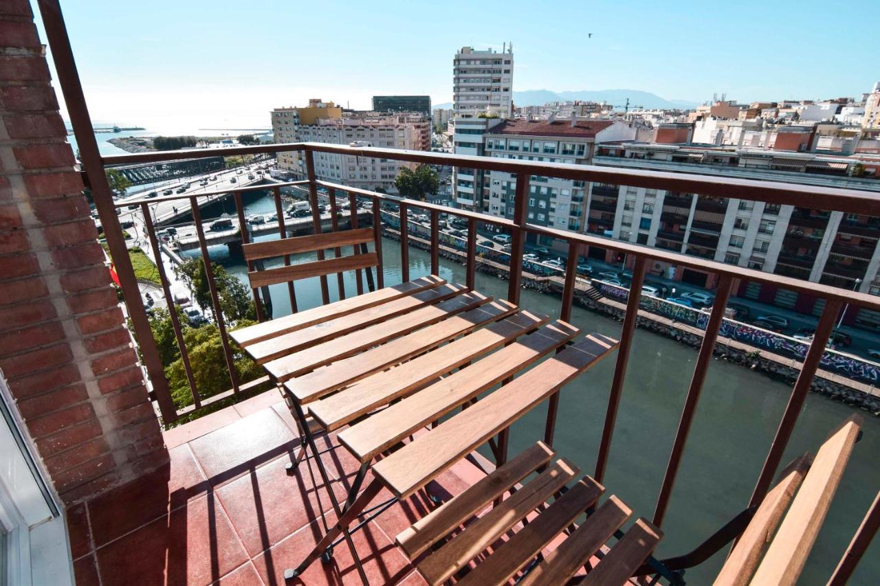 Apartamento Letmalaga Art Soho Exterior foto